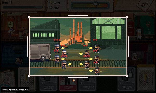 Don Duality Screenshot 1, Full Version, PC Game, Download Free