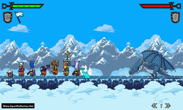 Dwarves: Glory, Death and Loot Screenshot 1, Full Version, PC Game, Download Free