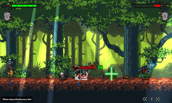Dwarves: Glory, Death and Loot Screenshot 1, Full Version, PC Game, Download Free