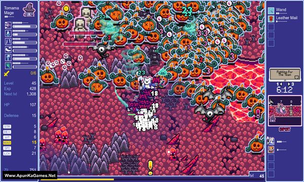 Elemental Survivors Screenshot 1, Full Version, PC Game, Download Free