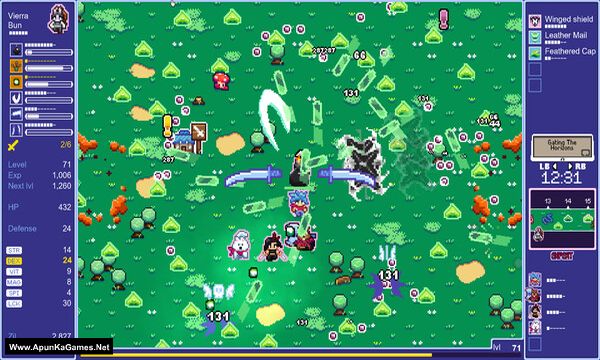 Elemental Survivors Screenshot 1, Full Version, PC Game, Download Free