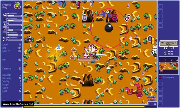 Elemental Survivors Screenshot 3, Full Version, PC Game, Download Free