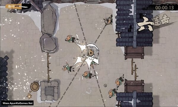 End of Edge Screenshot 1, Full Version, PC Game, Download Free