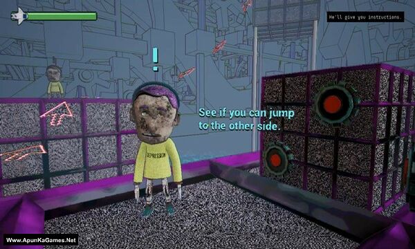 Escape From Lavender Island Screenshot 1, Full Version, PC Game, Download Free
