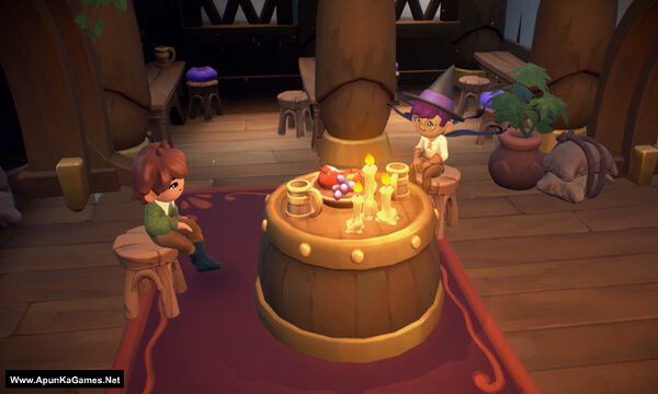 Fae Farm Screenshot 3, Full Version, PC Game, Download Free