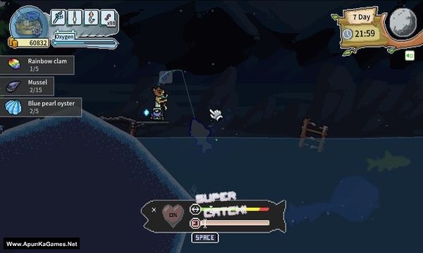 Fantasy Fishing Town Screenshot 1, Full Version, PC Game, Download Free