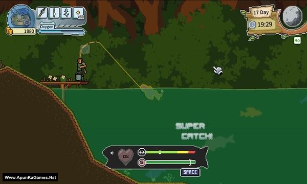 Fantasy Fishing Town Screenshot 1, Full Version, PC Game, Download Free