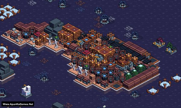 Flooded Screenshot 1, Full Version, PC Game, Download Free