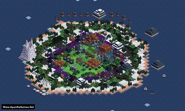 Flooded Screenshot 3, Full Version, PC Game, Download Free