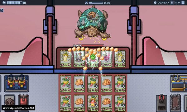 Gaia Trek Screenshot 1, Full Version, PC Game, Download Free