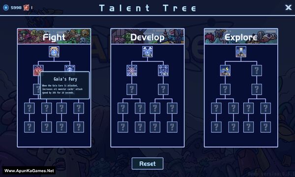 Gaia Trek Screenshot 1, Full Version, PC Game, Download Free