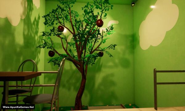 Garten of Banban 4 Screenshot 1, Full Version, PC Game, Download Free