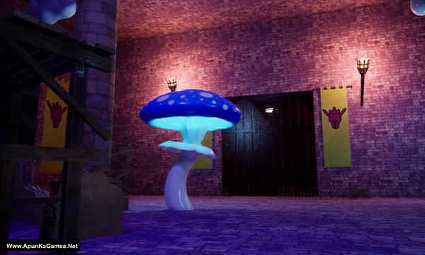 Garten of Banban 4 Screenshot 3, Full Version, PC Game, Download Free