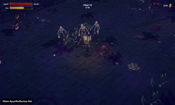 God Of Weapons Screenshot 1, Full Version, PC Game, Download Free