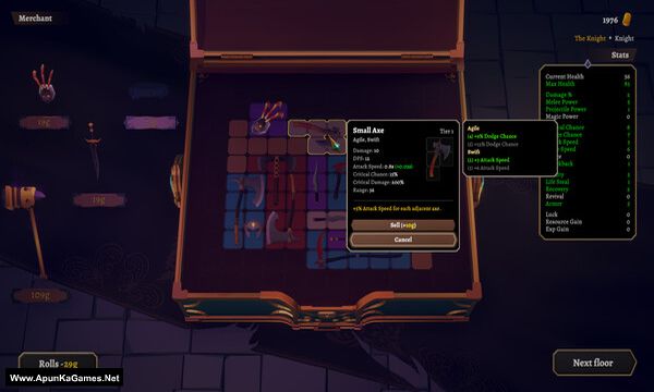 God Of Weapons Screenshot 3, Full Version, PC Game, Download Free