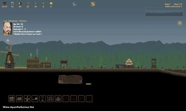 Grim Nights 1 Screenshot 1, Full Version, PC Game, Download Free