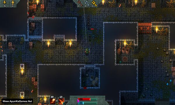 Hammerwatch Anniversary Edition Screenshot 1, Full Version, PC Game, Download Free