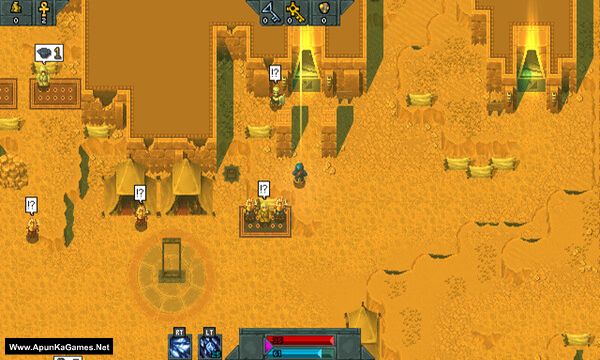Hammerwatch Anniversary Edition Screenshot 3, Full Version, PC Game, Download Free