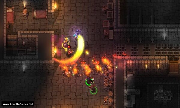 Hammerwatch II Screenshot 1, Full Version, PC Game, Download Free