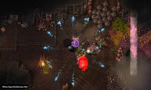 Hammerwatch II Screenshot 3, Full Version, PC Game, Download Free