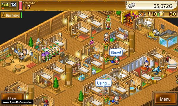 High Sea Saga DX Screenshot 1, Full Version, PC Game, Download Free