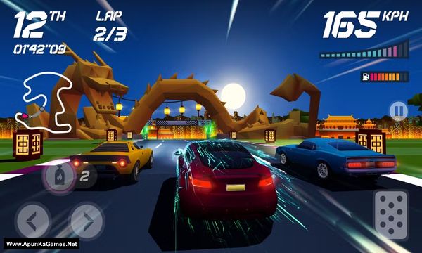 Horizon Chase 2 Screenshot 3, Full Version, PC Game, Download Free