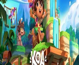 Koa and the Five Pirates of Mara