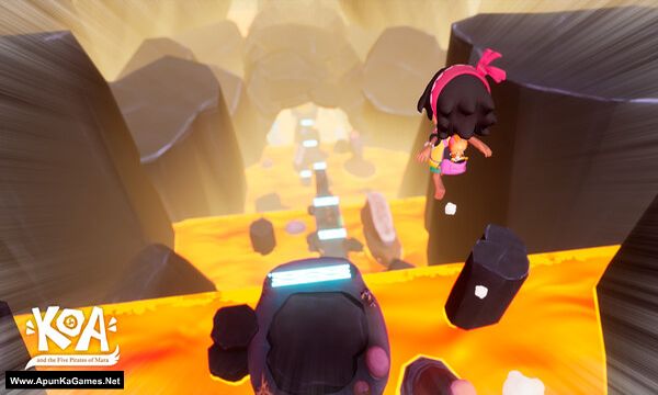 Koa and the Five Pirates of Mara Screenshot 3, Full Version, PC Game, Download Free