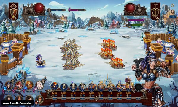 Love n War: Hero by Chance II Screenshot 3, Full Version, PC Game, Download Free