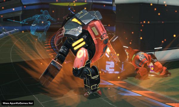 Monday Night Combat Screenshot 1, Full Version, PC Game, Download Free