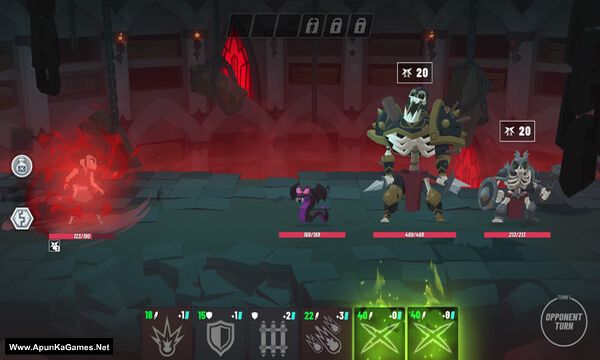 One More Gate: A Wakfu Legend Screenshot 3, Full Version, PC Game, Download Free