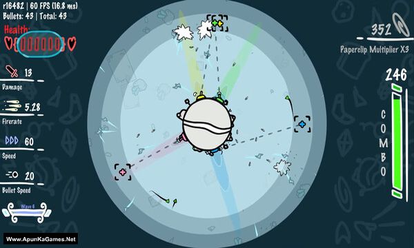 Paper Planet Screenshot 3, Full Version, PC Game, Download Free