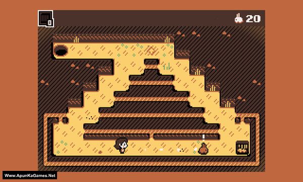 Paquerette Down the Bunburrows Screenshot 1, Full Version, PC Game, Download Free