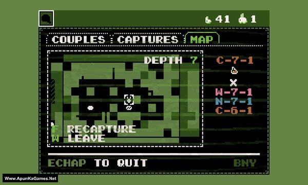 Paquerette Down the Bunburrows Screenshot 3, Full Version, PC Game, Download Free