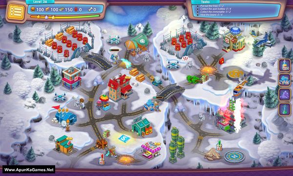 Rescue Team 15: Mineral of Miracles Screenshot 1, Full Version, PC Game, Download Free
