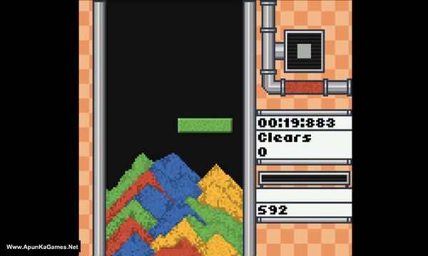 Sandtrix+ Screenshot 1, Full Version, PC Game, Download Free