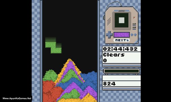 Sandtrix+ Screenshot 1, Full Version, PC Game, Download Free