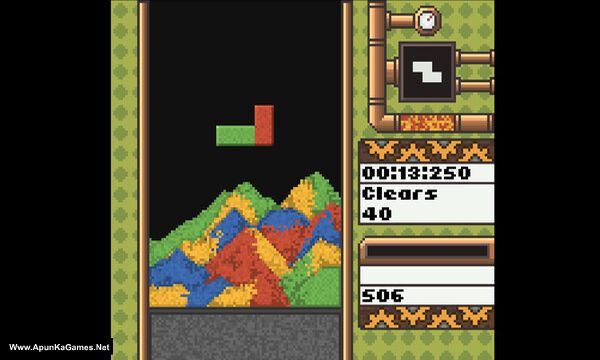 Sandtrix+ Screenshot 3, Full Version, PC Game, Download Free
