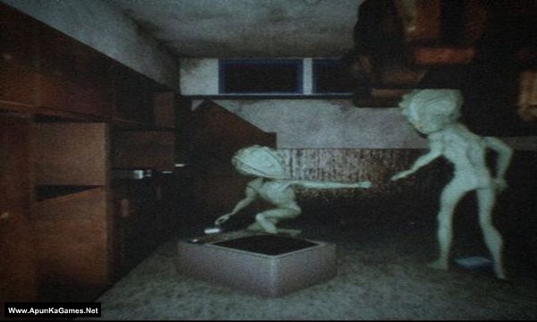 The Encounter: Chapter One Screenshot 3, Full Version, PC Game, Download Free