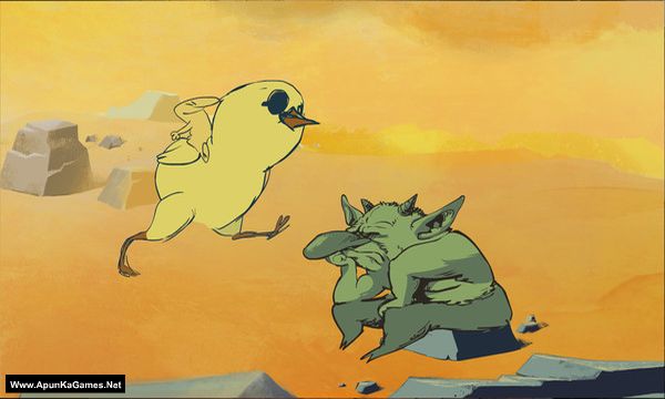 The Many Pieces of Mr. Coo Screenshot 1, Full Version, PC Game, Download Free