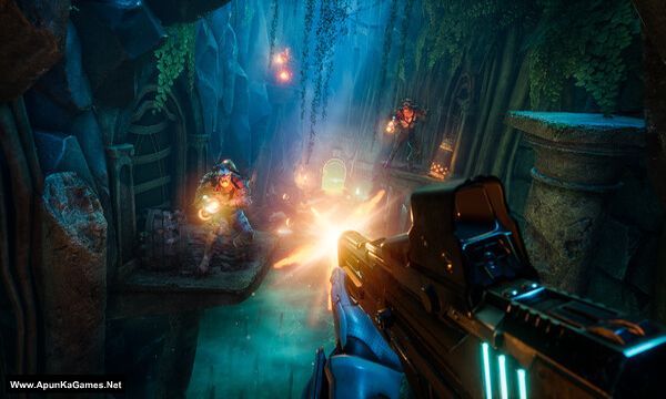 Warstride Challenges Screenshot 1, Full Version, PC Game, Download Free