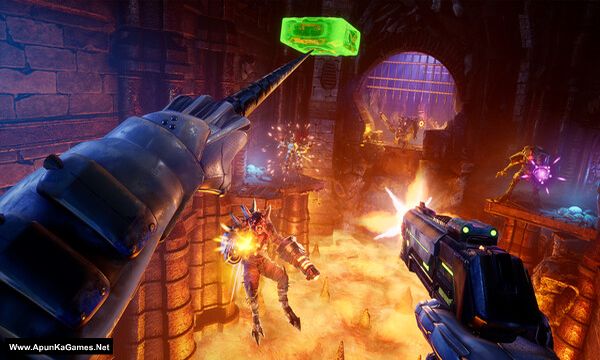 Warstride Challenges Screenshot 3, Full Version, PC Game, Download Free