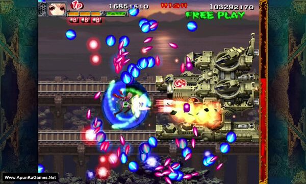 Akai Katana Shin Screenshot 1, Full Version, PC Game, Download Free