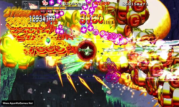 Akai Katana Shin Screenshot 1, Full Version, PC Game, Download Free