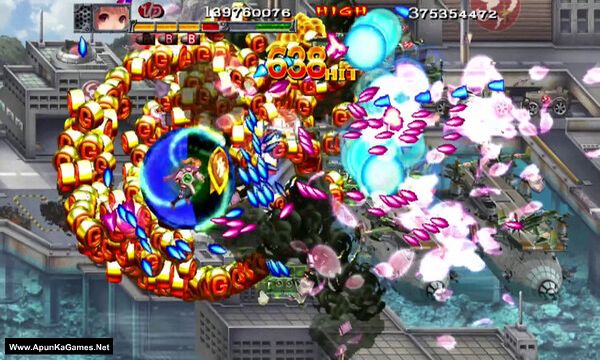 Akai Katana Shin Screenshot 3, Full Version, PC Game, Download Free