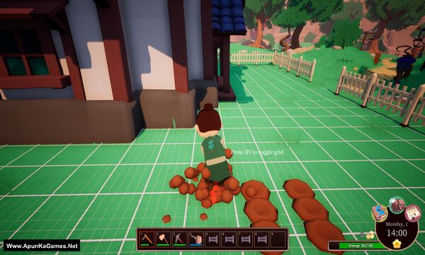 Alchemy Garden Screenshot 1, Full Version, PC Game, Download Free