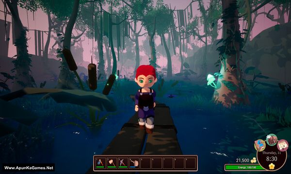 Alchemy Garden Screenshot 3, Full Version, PC Game, Download Free