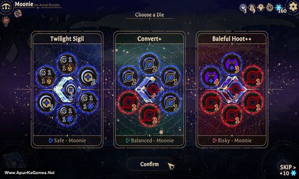 Astrea: Six-Sided Oracles Screenshot 1, Full Version, PC Game, Download Free