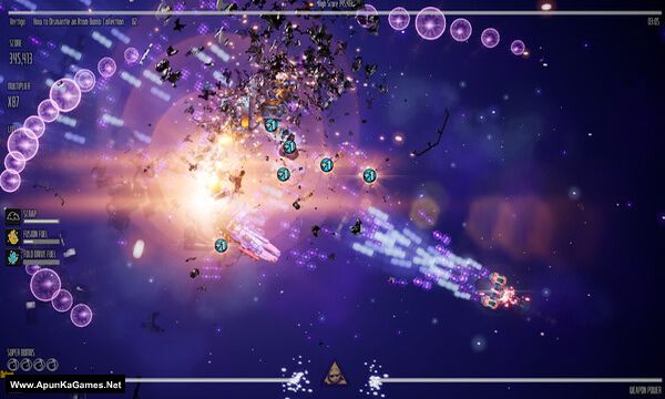 Beat Hazard 3 Screenshot 1, Full Version, PC Game, Download Free