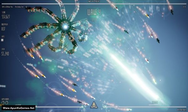 Beat Hazard 3 Screenshot 3, Full Version, PC Game, Download Free